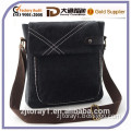 Men's Canvas Single Wide Strap Shoulder Bag For Men